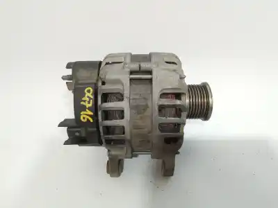 Pezzo di ricambio per auto di seconda mano alternatore per renault captur ii zen 131 cv / 96 kw riferimenti oem iam tg12s272