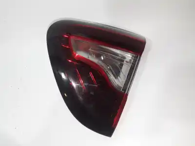 Автозапчасти б/у внутренний правый задний фонарь за renault captur ii zen ссылки oem iam 265508073p  