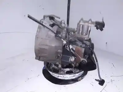 Second-hand car spare part GEARBOX for FORD TRANSIT COURIER  OEM IAM references DV1R7002BBE  