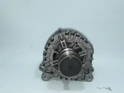 Second-hand car spare part alternator for audi a3 (8v) 1.4 16v tfsi oem iam references 04c903023k  