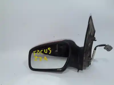 Second-hand car spare part left rearview mirror for ford focus berlina (cap) focus berlina (cap) (2004 - 2007) oem iam references 014292  
