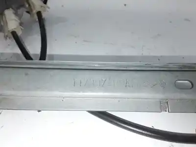 Автозапчастина б/у РЕГУЛЯТОР СКЛА ЗАДНЬОГО ПРАВОГО для RENAULT SCENIC II  Посилання на OEM IAM 117397  