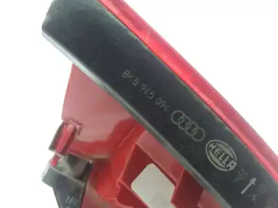 Peça sobressalente para automóvel em segunda mão farolim traseiro direito por audi a4 b8 (8k2) 2.0 tdi referências oem iam 8k5945094  