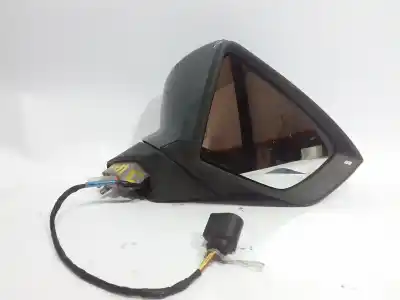 Second-hand car spare part right rearview mirror for seat leon (5f1) seat leon cupra oem iam references 212836444  