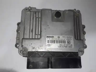 Peça sobressalente para automóvel em segunda mão centralina de motor uce por kia ceed sw 2.0 crdi 140 140cv 1991cc referências oem iam 3911327710  0281013570