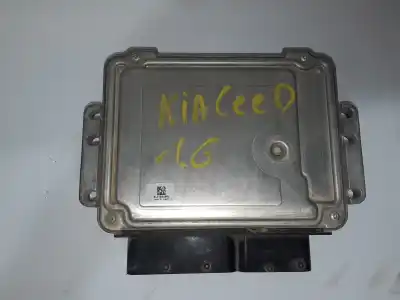 Peça sobressalente para automóvel em segunda mão CENTRALINA DE MOTOR UCE por KIA CEED SW  Referências OEM IAM 3911327710  0281013570