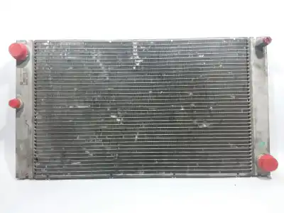 Second-hand car spare part water radiator for bmw serie 7 (e65/e66) 730d oem iam references 1711224847808  