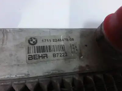 Second-hand car spare part water radiator for bmw serie 7 (e65/e66) 730d oem iam references 1711224847808  