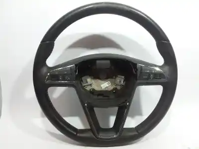 Second-hand car spare part STEERING WHEEL for SEAT ARONA  OEM IAM references 5F0419091  