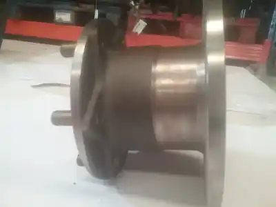 Recambio de automóvil de segunda mano de disco de freno trasero para iveco daily caja cerrada 2.4 diesel referencias oem iam 08537410  