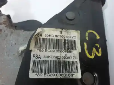 İkinci el araba yedek parçası EL FRENI KOLU için CITROEN C3 (09.2009->)  OEM IAM referansları 96760387ZD  