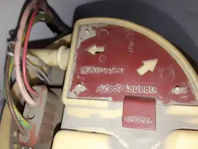 Peça sobressalente para automóvel em segunda mão BOIA / BOMBA COMBUSTÍVEL por PEUGEOT PARTNER (S2)  Referências OEM IAM 9660794980  A2C53180880