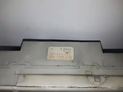 İkinci el araba yedek parçası röle/sigorta kutusu için nissan note  oem iam referansları 284b7ax62a r2035 7b02 