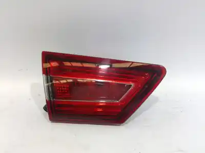 Second-hand car spare part interior left tailgate light for renault clio iv technofeel oem iam references 265552424r  