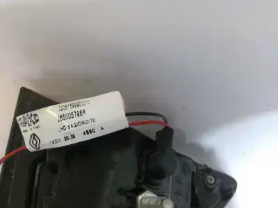 Piesă de schimb auto la mâna a doua lampã interior dreapta spate pentru renault clio iv technofeel referințe oem iam 265505796r