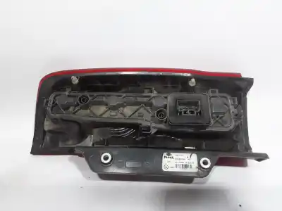 Peça sobressalente para automóvel em segunda mão farolim traseiro esquerdo por citroen nemo basis referências oem iam 01353206080