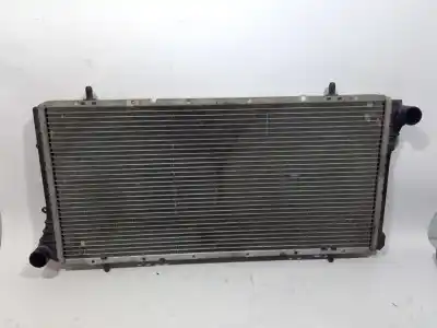 Автозапчастина б/у водяний радіатор для mg rover mg tf 135 посилання на oem iam pcc001140  btp5867s