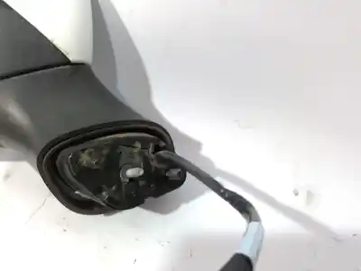 Peça sobressalente para automóvel em segunda mão espelho retrovisor esquerdo por renault clio iv technofeel referências oem iam 963025724r  
