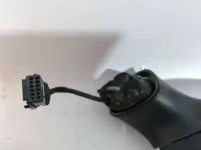 Peça sobressalente para automóvel em segunda mão espelho retrovisor esquerdo por renault clio iv technofeel referências oem iam 963025724r  