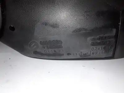 Peça sobressalente para automóvel em segunda mão espelho retrovisor esquerdo por citroen c3 1.4 16v 88 cv / 65 kw referências oem iam 0103024 011030 012026