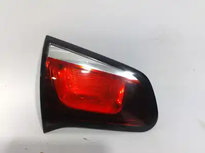 Автозапчастина б/у внутрішній лівий задній ліхар для citroen c3 attraction посилання на oem iam 9685225580  9803934380