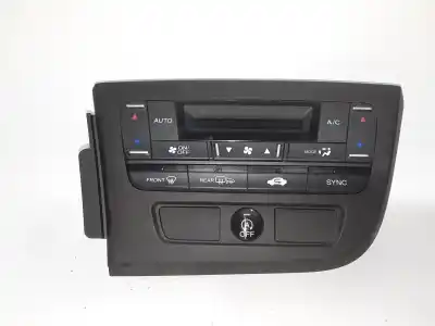 Автозапчасти б/у климат-контроль за honda civic ix (fk) 2.2 i-dtec (fk3) ссылки oem iam 79600tv2  mh03110
