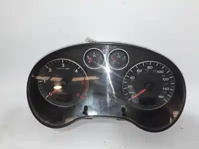 Pezzo di ricambio per auto di seconda mano pannello degli strumenti per audi a3 (8p) 1.9 tdi attraction 105 cv / 77 kw riferimenti oem iam 8p0920951d  76011183