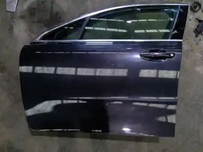 Pezzo di ricambio per auto di seconda mano porta anteriore sinistra per peugeot 508 style riferimenti oem iam 