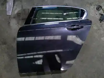 Pezzo di ricambio per auto di seconda mano porta posteriore sinistra per peugeot 508 style riferimenti oem iam 