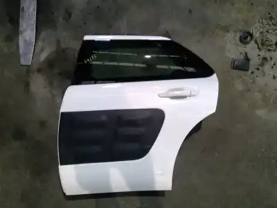 Pezzo di ricambio per auto di seconda mano porta posteriore sinistra per citroen c4 cactus live riferimenti oem iam 