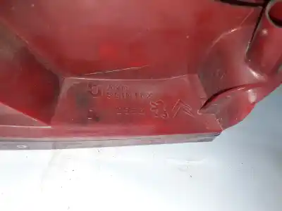 Pezzo di ricambio per auto di seconda mano pilota anteriore destro per citroen c3 1.4 16v 88 cv / 65 kw riferimenti oem iam 2556  