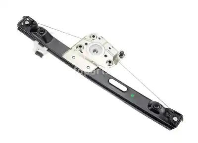 Peça sobressalente para automóvel em segunda mão ELEVADOR DE VIDROS TRASEIRO DIREITO por BMW SERIE 3 BERLINA (E90)  Referências OEM IAM 51357140590  