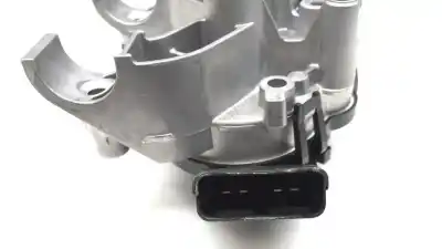 Second-hand car spare part front windshield wiper motor for renault clio iii extreme 106 cv / 78 kw oem iam references 8200268931  