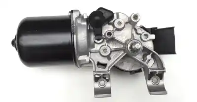 Second-hand car spare part front windshield wiper motor for renault clio iii extreme 106 cv / 78 kw oem iam references 8200268931  