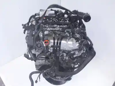 Second-hand car spare part complete engine for seat leon (5f1) 1.6 tdi oem iam references clh  