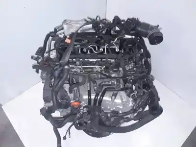 Second-hand car spare part COMPLETE ENGINE for SEAT LEON (5F1)  OEM IAM references CLH  