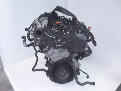 Second-hand car spare part complete engine for seat leon (5f1) 1.6 tdi oem iam references clh  