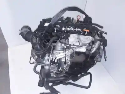 Second-hand car spare part complete engine for seat leon (5f1) 1.6 tdi oem iam references clh  