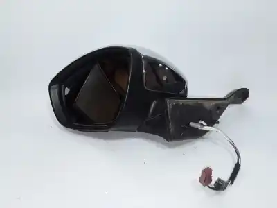 Автозапчасти б/у левое зеркало за peugeot 208  ссылки oem iam a077766 232673077 0211047