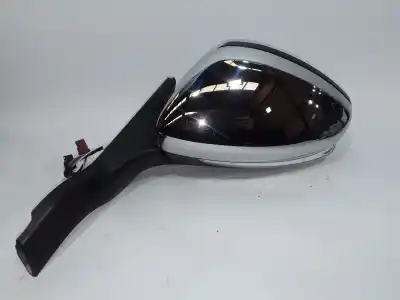 Автозапчасти б/у левое зеркало за peugeot 208  ссылки oem iam a077766 232673077 0211047