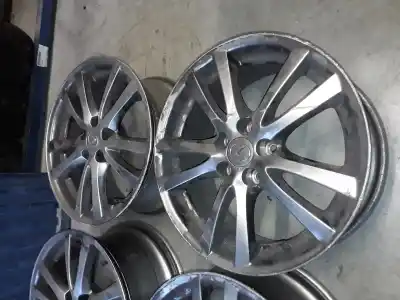 Автозапчастина б/у комплект коліс для lexus is200 (ds2/is2) * посилання на oem iam   