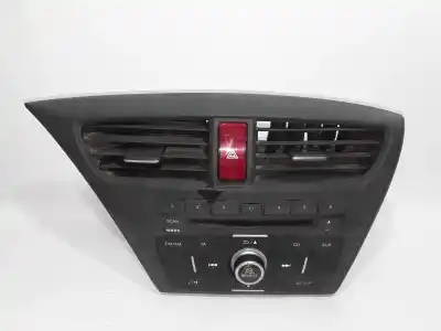Автозапчасти б/у аудиосистема / радио cd за honda civic ix (fk) 2.2 i-dtec (fk3) ссылки oem iam 39100  153279
