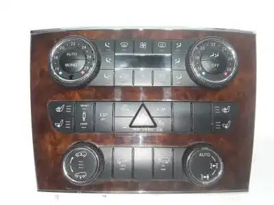 Recambio de automóvil de segunda mano de mando climatizador para mercedes clase r  referencias oem iam a251820989 96491522 