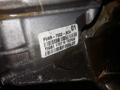 Автозапчасти б/у коробка передач за ford kuga (cbs) trend ссылки oem iam fv4r7002bca  
