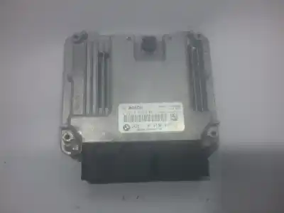 Gebrauchtes Autoersatzteil ECU-MOTORSTEUERGERÄT UCE Motorsteuergerät zum BMW SERIE 5 LIM. (F10)  OEM-IAM-Referenzen 0281018609  