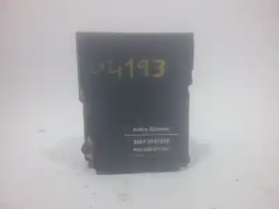 Peça sobressalente para automóvel em segunda mão ABS por BMW SERIE 5 BERLINA (E60)  Referências OEM IAM 0265234031  