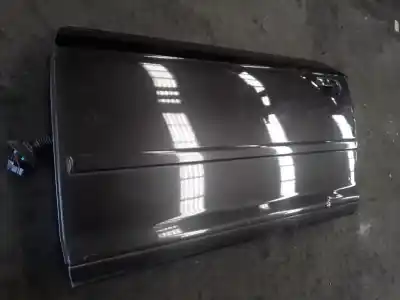 Pièce détachée automobile d'occasion PORTE AVANT GAUCHE pour AUDI A3 (8P)  Références OEM IAM   