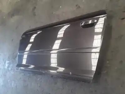 Pezzo di ricambio per auto di seconda mano porta anteriore sinistra per audi a3 (8p) 1.6 fsi ambiente 116 cv / 85 kw riferimenti oem iam   