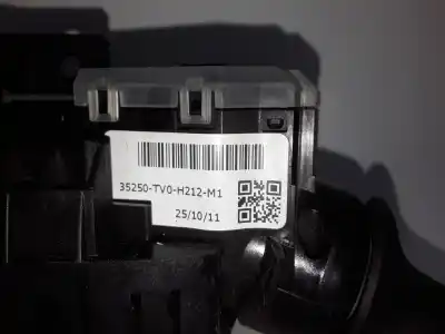 Автозапчасти б/у кольцо подушки безопасности за honda civic ix (fk) 2.2 i-dtec (fk3) ссылки oem iam 35250  f0stax0wa