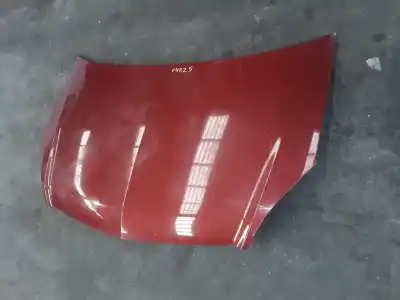 Peça sobressalente para automóvel em segunda mão capot por opel zafira b sport referências oem iam 